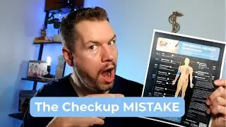 DON'T TEST for Cancer?! The TRUTH about Annual Checkups: Preventive Screening Mistakes Doctors Make
