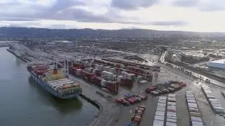 Port official: Supply chain issues improving
