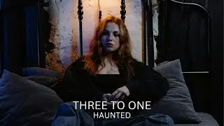 Three To One - Haunted | Full Lyrical Video