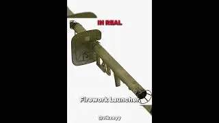Оружие в GTA 5 и в реальной жизни