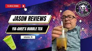 Yia-Ghee&rsquo;s Bubble Tea on the Historic Square in Lebanon Tennessee