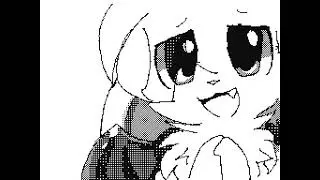 Fleesveon's Final Farewell (Mild Flash Warning, Flipnote MV)
