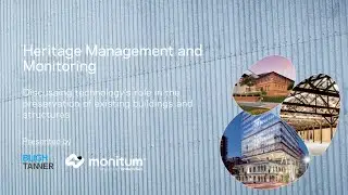 Heritage Engineering: Management and Monitoring Tutorial