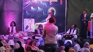 Mark Anthony kha Sahib with Inderyas Tari