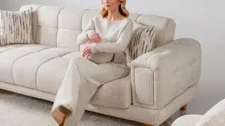 Canyon Sofa Set / Saltanat Home Concept