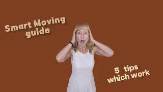 Moving ? 5 Must-Know Tips to Save Money & Stress