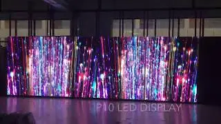 LEKLED- P10 SMD 3535 LED DISPLAY