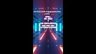 Let's Stream Livestream  von Gasolina3001 Die Sims 3 #25 (aufzeichung) von 05.01.26 von twitch