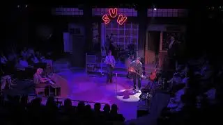 James Penca - Folsom Prison Blues - Million Dollar Quartet