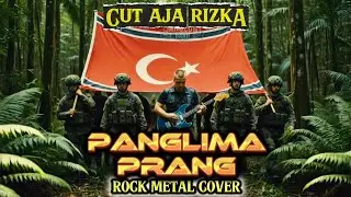 🔥 PANGLIMA PRANG (Rock Metal Version) &ndash; Cover Brutal oleh JANGEUN BAND | Lagu Aceh Viral!