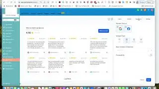 Building Review Widgets in Go High Level