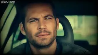 PAUL WALKER ♥ Tribute 19/09/2025