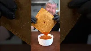 Cheez It Pizza #shorts