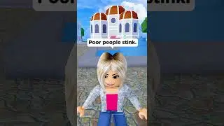 KAREN DON&rsquo;T LET HIM HELP POORS IN BLOX FRUITS! 🔥 #shorts
