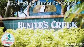 HUNTER'S CREEK IN ORLANDO | POPULAR FLORIDA COMMUNITIES | MOVING TO FLORIDA | CENTRAL FLORIDA AREAS