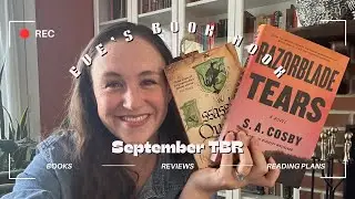 September 2024 TBR