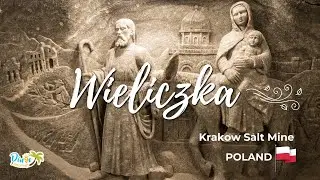 Explore the Amazing Wieliczka Salt Mine in Krakow Poland