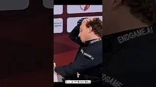 Магнус Карлсен победил Ханса Нимана #шахматы #магнускарльсен #шорты