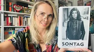 3 minuty o&hellip; Sontag. Życie i tw&oacute;rczość, Benjamin Moser