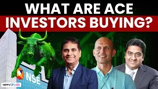 Top 7 Stocks Bought By Ace Investors In Q1 FY25; Gujarat Apollo Is One Of Them