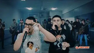 Nuevo Armamento x Los De Porte Fino - Sangre De Rancho (En Vivo)