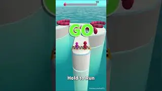 Fun Race 3D - All Levels Gameplay Pop Pi (Levels 1-5)