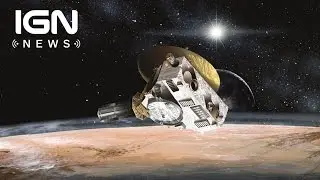 NASA Has Released New Color Images of Pluto - IGN News