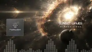 Sunset Waves - The Ultimate Funk-Blues Summer Anthem 🌅🎸 | Wah-Guitar, Brass Hits (Royality-Free)