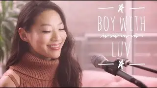 Boy with LUV 방탄소년단 BTS feat. Halsey - Arden Cho