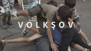 VOLKŞOV #12 - BEN YORULDUM HAYAT GELME ÜSTÜME