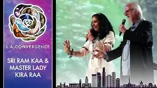 22 Sri Ram Kaa & Master Lady Kira Raa
