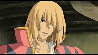 Howl&rsquo;s Moving Castle Twixtor