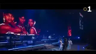 Fanny J - Orlane - Dominique Zorobabel - Fanm f&ograve; - Live ZOUK🔥💖💋🌞💯 🔥💎🌹🎵💋