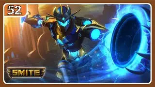Janus | Smite #52 Season 10 l Warp tech | Gameplay Espa&ntilde;ol - No talking