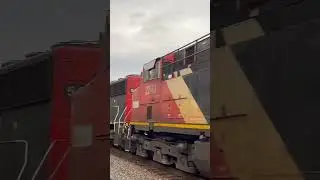 CN3225 at Burlington, WI (100 anniversary)