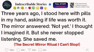 The Secret Mirror Ritual I Can't Stop! [Full Story] Indescribable Stories