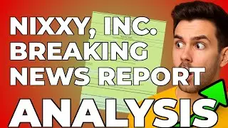 Nixxy Inc's Leadership Shift: My Take on the SEC Filing