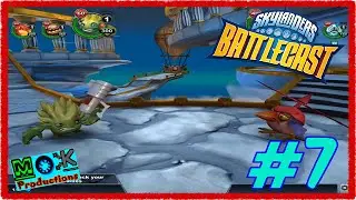 Skylanders: Battlecast: Episode #7: Air Realm (Part 1)