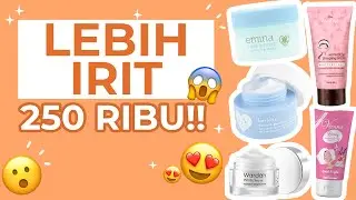 MULAI 10 RIBU! 5 Sleeping Mask Lokal untuk Kulit Kering!