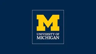 University of Michigan Winter Commencement 2021