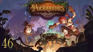 Potionomics &mdash; Part 46 - A Walk in the Woods With Quinn