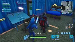 Fortnite Creative- Detective Stories-2 Anna