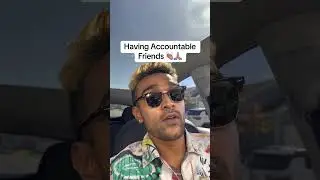 HAVE FRIENDS WHO TAKE ACCOUNTABILITY! #relatable #friends #friendship #relationship #choices #smart