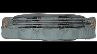 Fox Camolite 2+2 Rod Case 12ft чехол для 4-х удилищ 3.6 м