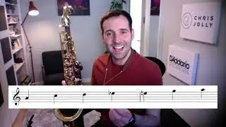 Sounding more jazzy with grace notes