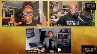 Reid This Reid That Presents Vibin for Votes Rebroadcast