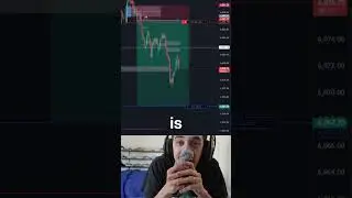 My bird gave me no luck 🤣 #trading #nq #stockmarket #money #daytrading #forex