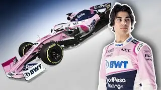 RACING POINT RP19 - F1