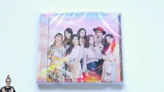 Unboxing OH MY GIRL Japan Debut Album [Normal Edition]