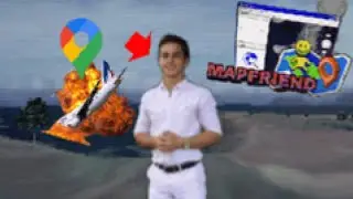 A Google Maps Horror Game Exists | Map Friend